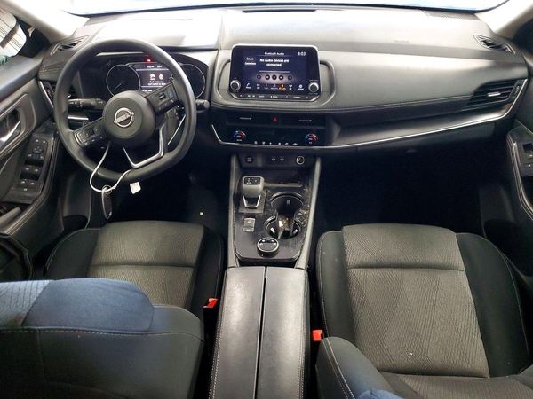 2024 NISSAN ROGUE SV — CKPT