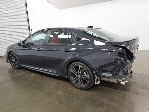 2025 TOYOTA CAMRY — DSRA