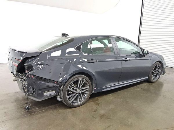 2025 TOYOTA CAMRY — PSRA