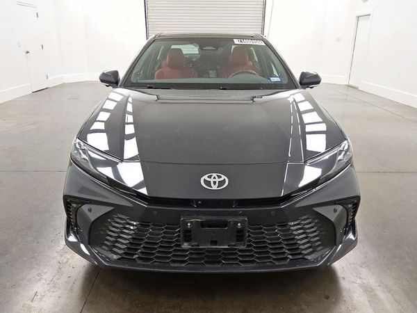 2025 TOYOTA CAMRY — DIRF
