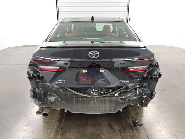 2025 TOYOTA CAMRY — DIRR
