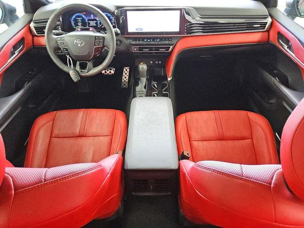 2025 TOYOTA CAMRY — CKPT