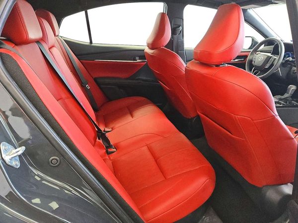 2025 TOYOTA CAMRY — PSRS