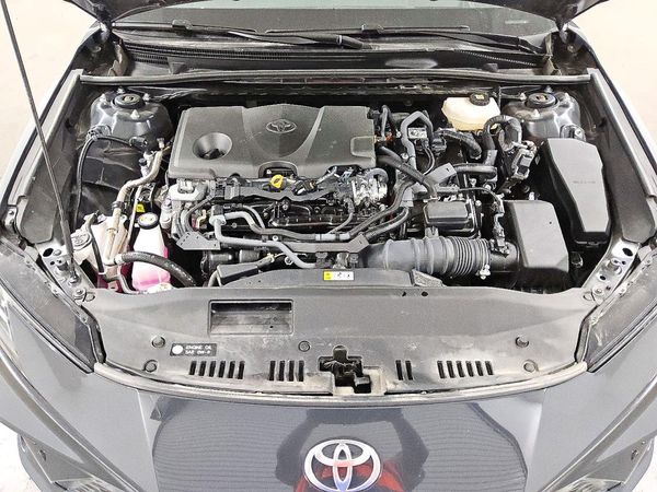 2025 TOYOTA CAMRY — Engine bay