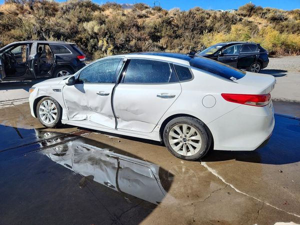 2016 KIA OPTIMA GLS, JSL — DSRA