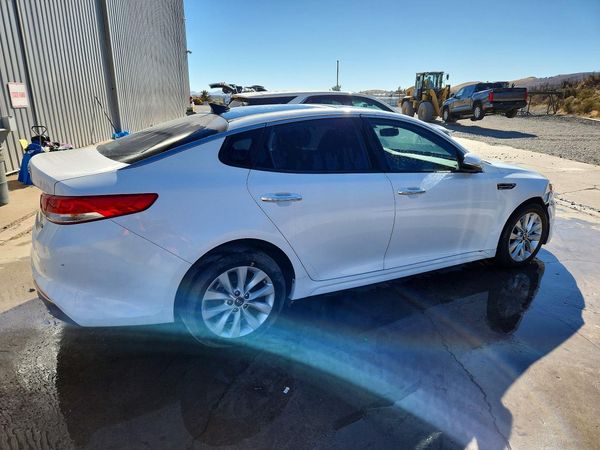 2016 KIA OPTIMA GLS, JSL — PSRA