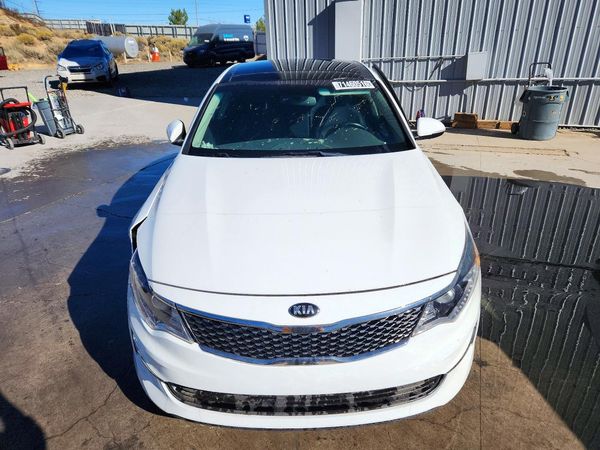2016 KIA OPTIMA GLS, JSL — DIRF