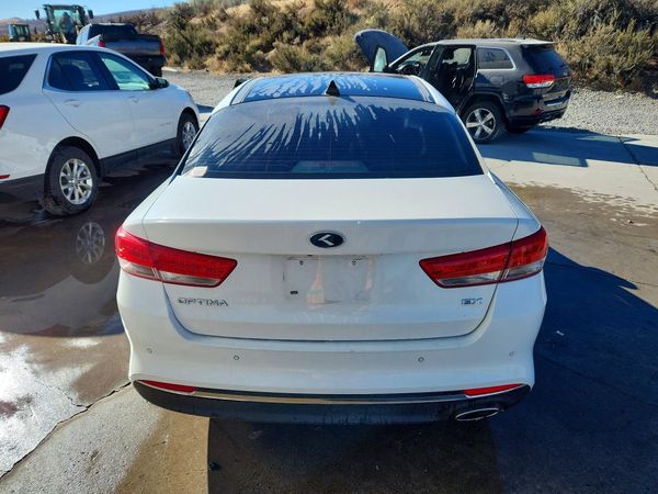 2016 KIA OPTIMA GLS, JSL — DIRR
