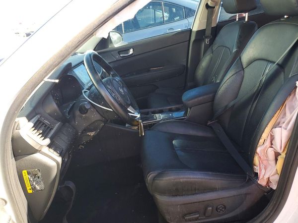 2016 KIA OPTIMA GLS, JSL — DENT