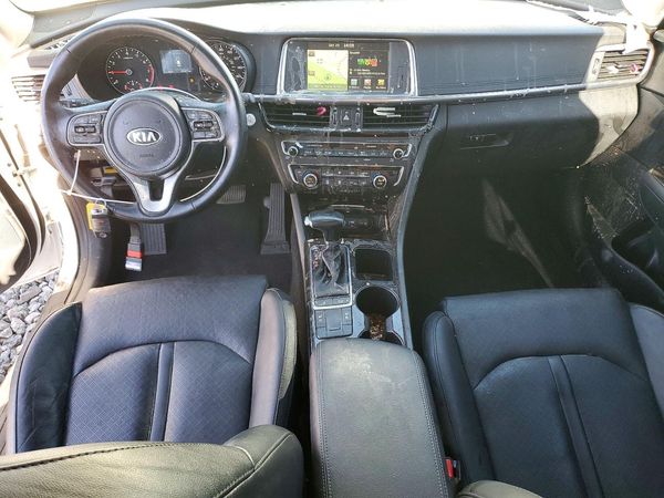 2016 KIA OPTIMA GLS, JSL — CKPT