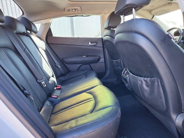 2016 KIA OPTIMA GLS, JSL — PSRS