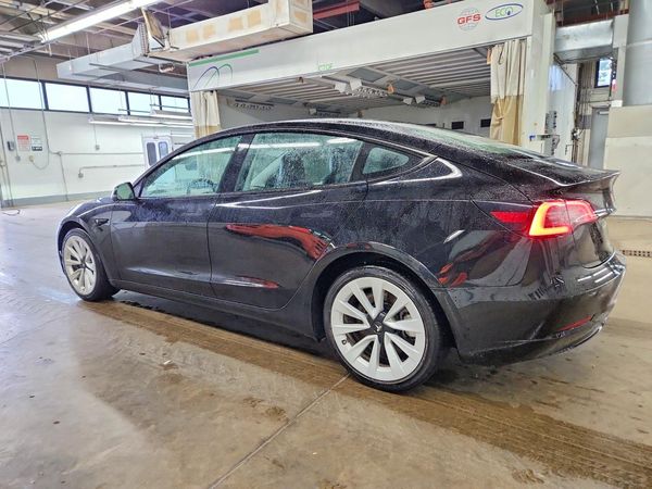 2023 TESLA MODEL 3 — DSRA