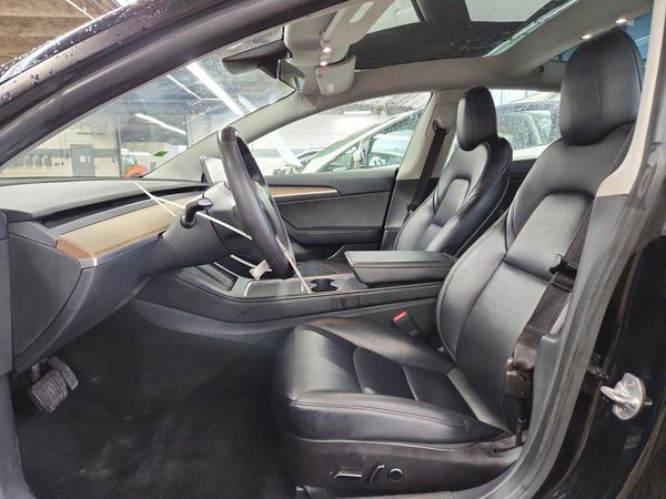 2023 TESLA MODEL 3 — DENT