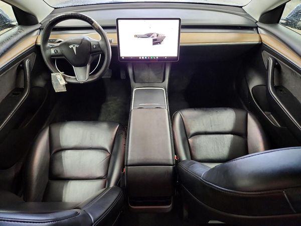 2023 TESLA MODEL 3 — CKPT