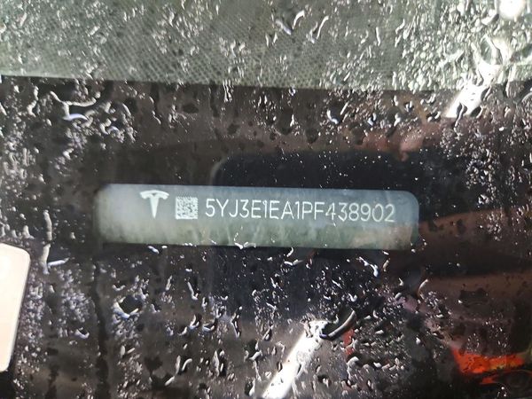2023 TESLA MODEL 3 — VINP