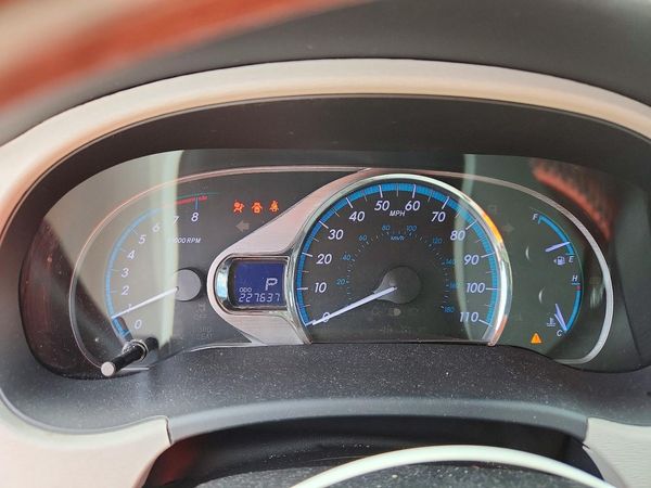 2014 TOYOTA SIENNA — ODOM