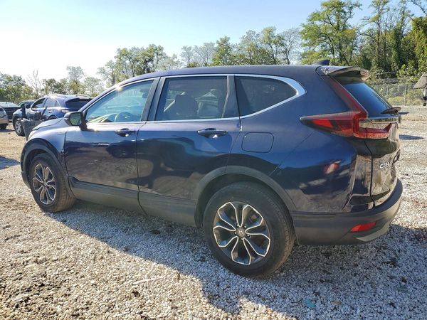 2020 HONDA CR-V — DSRA