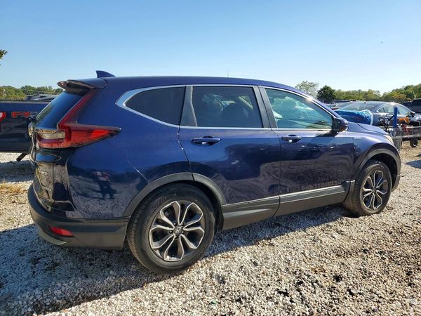 2020 HONDA CR-V — PSRA