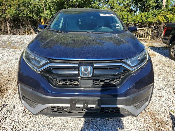 2020 HONDA CR-V — DIRF