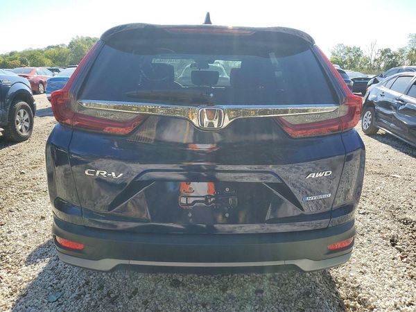 2020 HONDA CR-V — DIRR