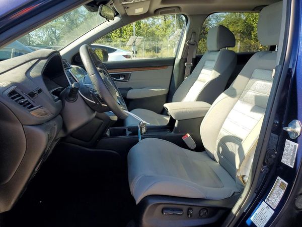 2020 HONDA CR-V — DENT
