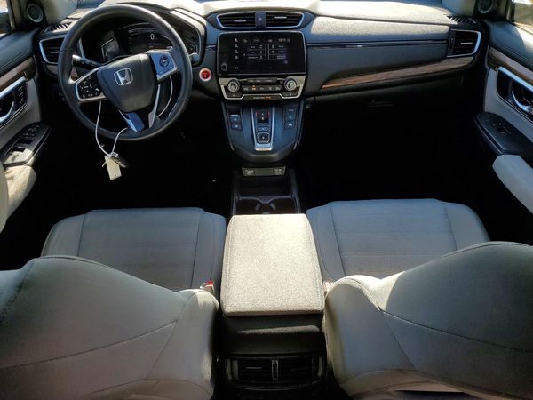 2020 HONDA CR-V — CKPT