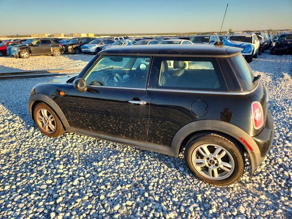 2013 MINI COOPER — DSRA