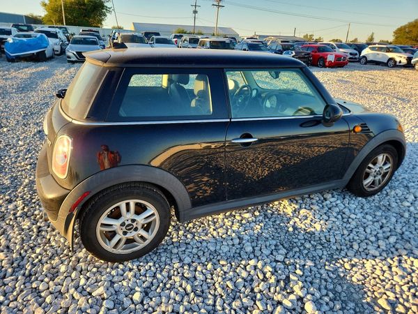 2013 MINI COOPER — PSRA