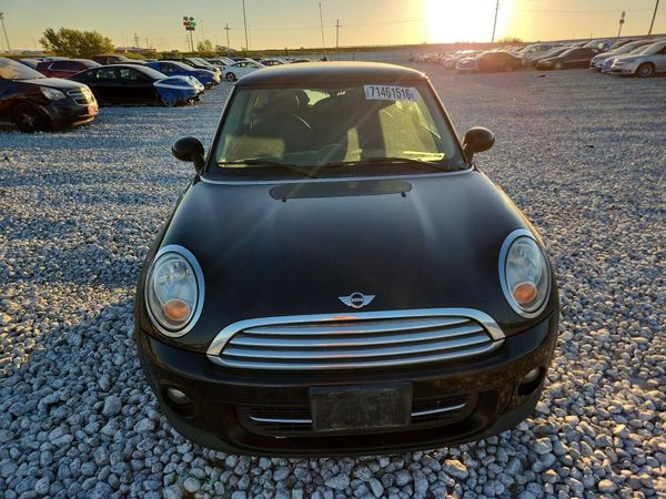 2013 MINI COOPER — DIRF
