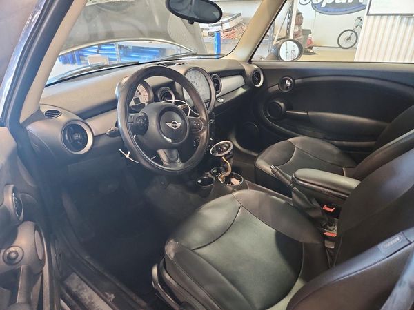 2013 MINI COOPER — CKPT