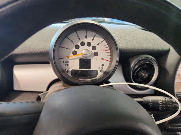 2013 MINI COOPER — ODOM