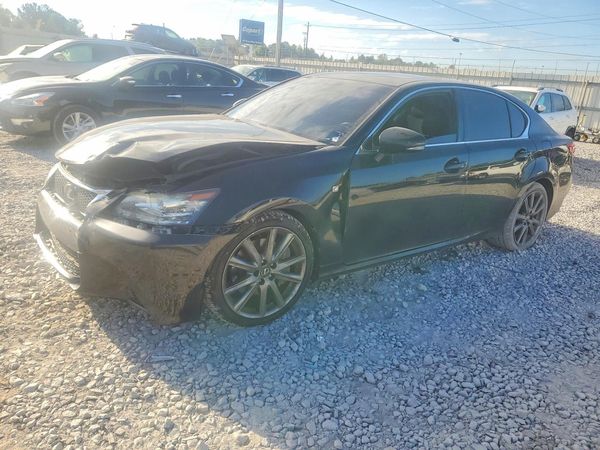 2015 LEXUS GS — DSFA — Front 3/4