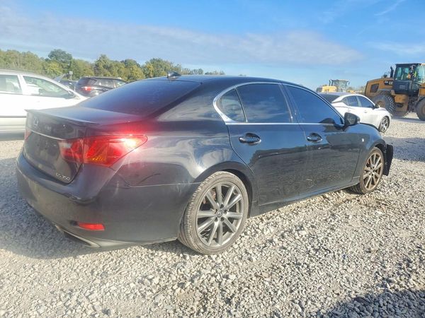 2015 LEXUS GS 350 — PSRA