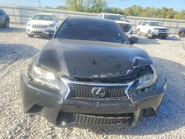 2015 LEXUS GS 350 — DIRF