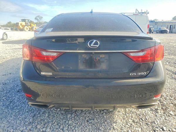 2015 LEXUS GS 350 — DIRR