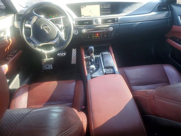 2015 LEXUS GS 350 — CKPT