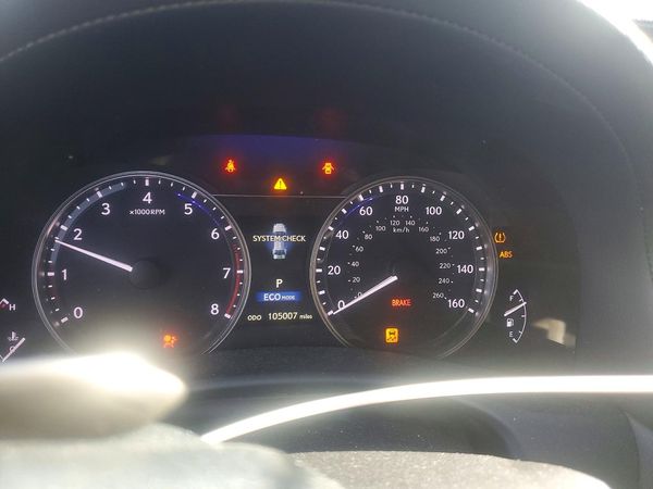 2015 LEXUS GS 350 — ODOM