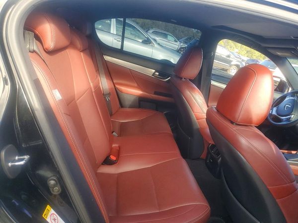 2015 LEXUS GS 350 — PSRS
