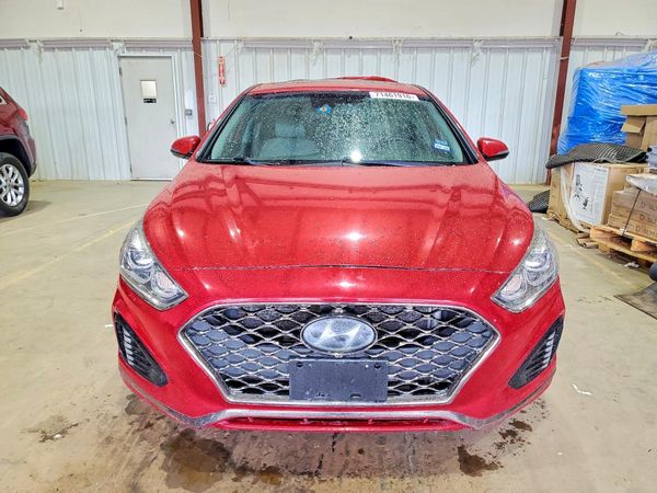 2019 HYUNDAI SONATA — DIRF
