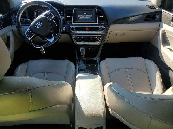 2019 HYUNDAI SONATA — CKPT