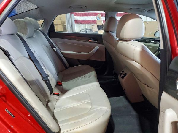 2019 HYUNDAI SONATA — PSRS