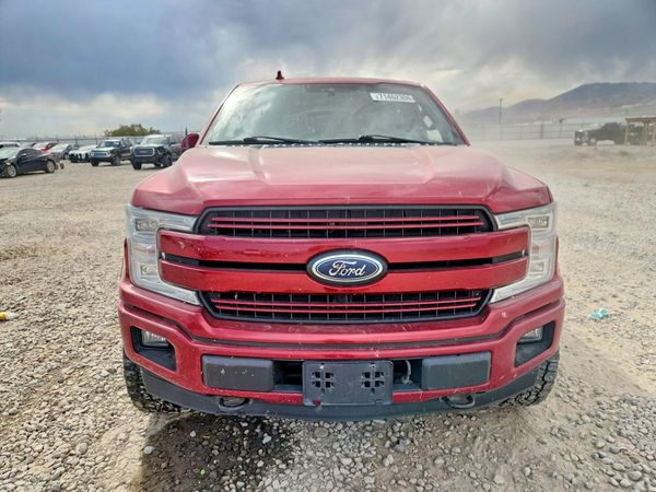 2018 FORD F150 — DIRF