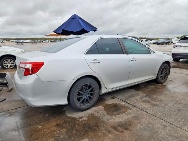 2012 TOYOTA CAMRY — PSRA