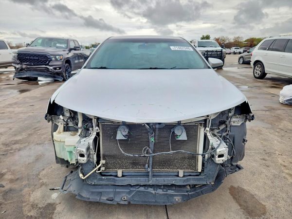 2012 TOYOTA CAMRY — DIRF