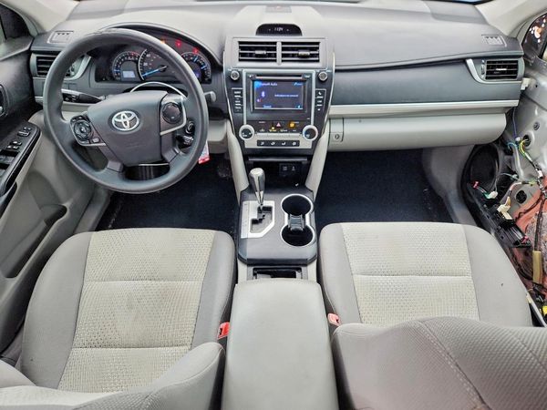 2012 TOYOTA CAMRY — CKPT