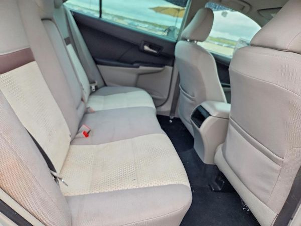 2012 TOYOTA CAMRY — PSRS