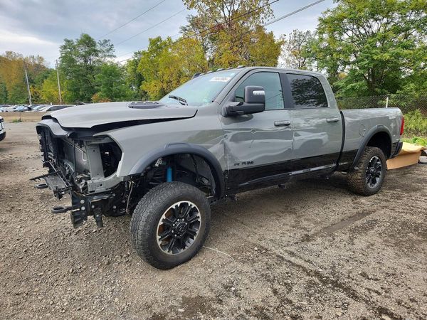 2026 RAM 2500 — DSFA — Front 3/4