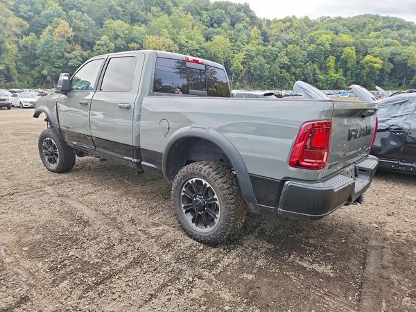 2026 RAM 2500 Power Wagon/Rebel — DSRA