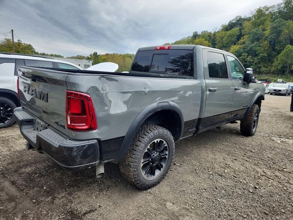 2026 RAM 2500 Power Wagon/Rebel — PSRA