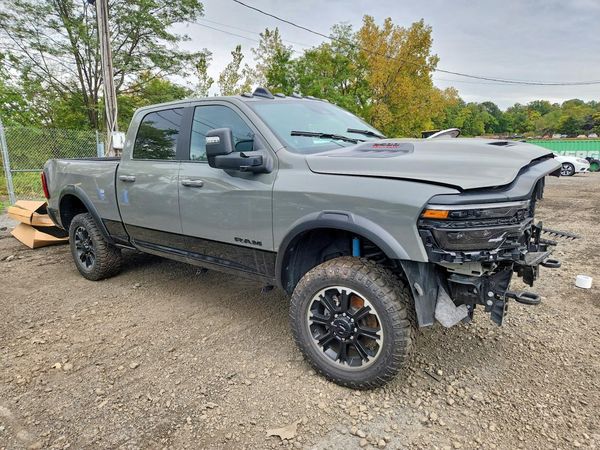 2026 RAM 2500 Power Wagon/Rebel — Passenger 3/4